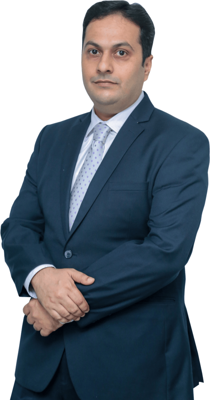 Vishal Shah, Director, Care Portfolio Managers